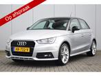 Audi A1 Sportback 1.0 TFSI Adrenalin S-Line/Ex 5Persoons Nav, Voorwielaandrijving, Stof, 23 km/l, Origineel Nederlands