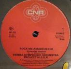 Vienna Symphonic Orchestra - Rock Me Amadeus (Maxi Single), Gebruikt, Maxi-single, Ophalen of Verzenden, Pop
