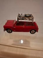 Corgi Toys mini Cooper zie de foto's, Hobby en Vrije tijd, Modelauto's | 1:43, Ophalen of Verzenden, Gebruikt, Auto, Corgi