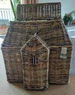Riviera maison birdhouse / vogelhuis, Huis en Inrichting, Woonaccessoires | Schalen en Manden, Mand, Rond, Nieuw, Ophalen of Verzenden