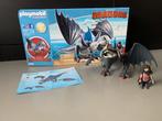 Playmobil Dragons 9248 - Compleet met doos!, Ophalen of Verzenden, Zo goed als nieuw, Complete set