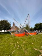 Bungee JUMP trampoline attractie te huur ️‍️, Hobby en Vrije tijd, Feestartikelen | Verhuur, Ophalen of Verzenden