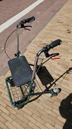 Solide rollator, Ophalen, Gebruikt