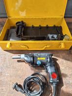 REMS Twist/Hurrican elektrische buisuithaler/optromper, Ophalen of Verzenden, Gebruikt