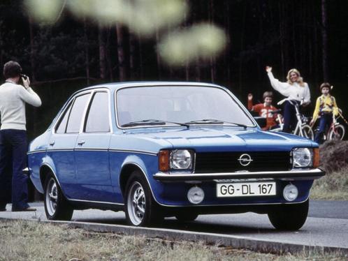 Opel Kadett-C werkplaatshandboek op CD NL, Auto diversen, Handleidingen en Instructieboekjes, Ophalen of Verzenden