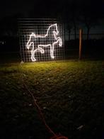 Tuigpaard kerstverlichting, Ophalen of Verzenden