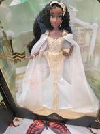 nieuwe disney limited edition designer doll tiana NRFB, Verzamelen, Poppen, Nieuw, Ophalen of Verzenden, Pop