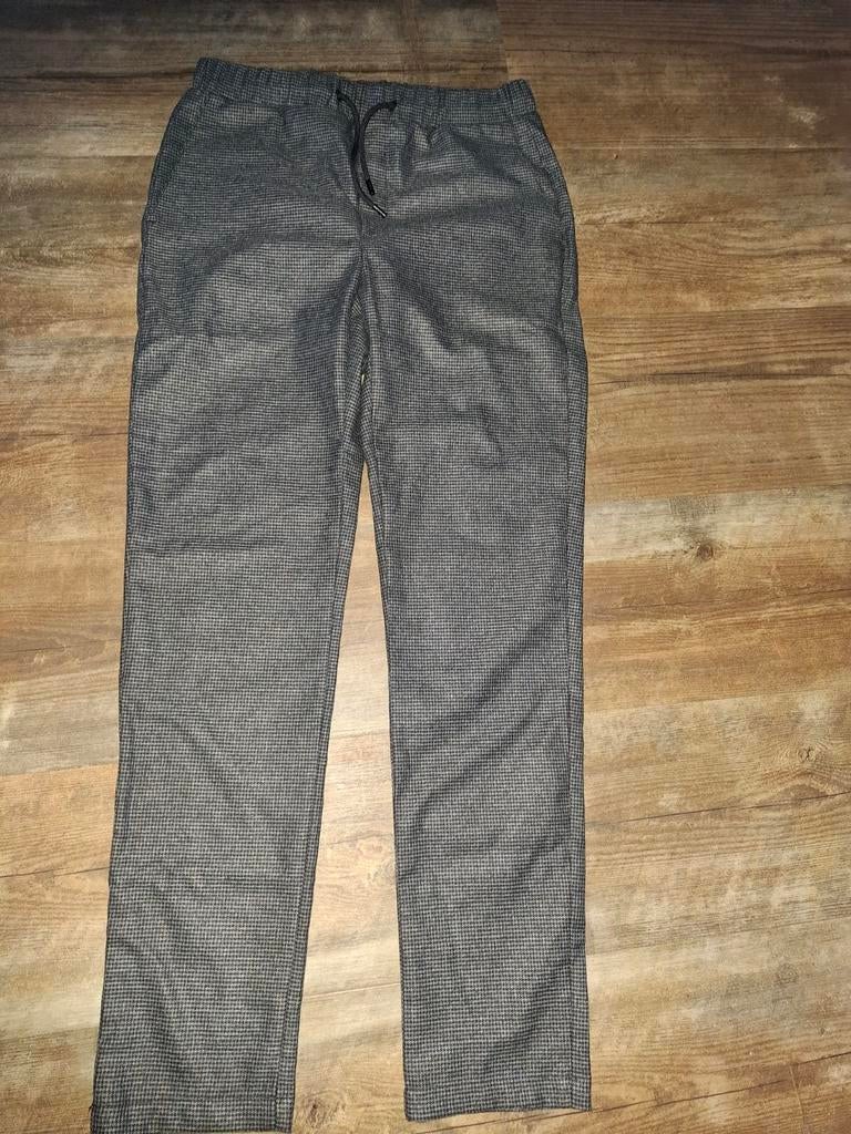 Pantalon broek, Zwart, Ophalen of Verzenden, Zo goed als nieuw, Daily aesthetikz