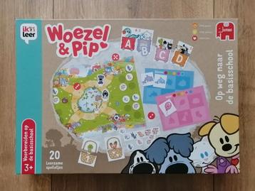 Woezel en Pip Op weg naar de Basisschool  beschikbaar voor biedingen