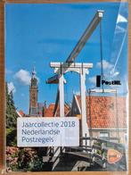 Jaarcollectie 2018 Nederland postzegels compleet. Postfris., Ophalen of Verzenden, Na 1940, Postfris