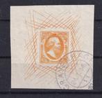 X179) NL nr 3 proef spec uitgave geen garantie, Ophalen of Verzenden, Na 1940, Gestempeld