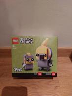 Lego 40481 Brick Headz, Kinderen en Baby's, Speelgoed | Duplo en Lego, Ophalen of Verzenden, Nieuw, Complete set, Lego