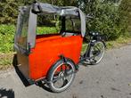 Babboe Big-E Qwic met Certificaat *zeer nette staat*, Fietsen en Brommers, Overige merken, 4 kinderen of meer, Info@babboe.nl