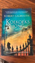 Robert Galbraith - Koekoeksjong, Gelezen, Robert Galbraith, Ophalen of Verzenden, Nederland
