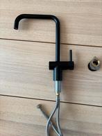 Job Keukenkraan Mat Zwart - Zo Goed Als Nieuw, Minder dan 50 cm, Zwart, Ophalen of Verzenden, Zo goed als nieuw