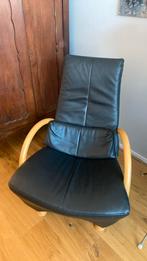 Design stoel. Sitting Vision., Huis en Inrichting, Fauteuils, Ophalen, Zo goed als nieuw, Leer