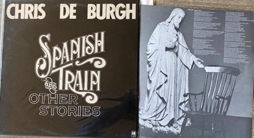 Chris De Burgh/JimCapaldi/BelindaCarlisle/KimCarnes/PeteCarr, Cd's en Dvd's, Vinyl | Rock, Zo goed als nieuw, Poprock, Overige formaten