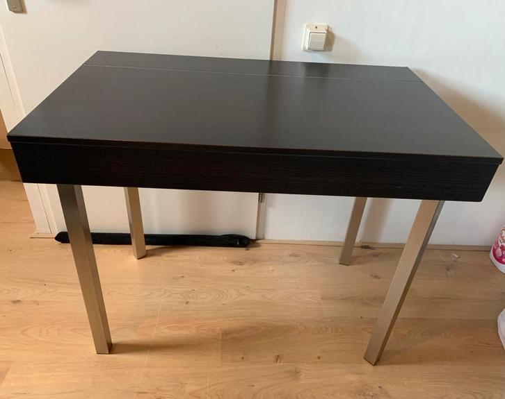 Ikea Vika Veine bureau, Huis en Inrichting, Bureaus, Gebruikt, Ophalen