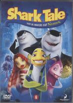 29) Shark Tale: Een goede vangst aan gehaaide grappen, Gebruikt, Tekenfilm, Ophalen of Verzenden, Alle leeftijden