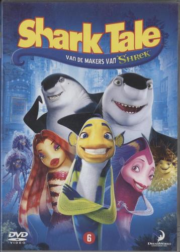29) Shark Tale: Een goede vangst aan gehaaide grappen beschikbaar voor biedingen