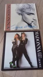 2x Madona maxi single's 1983 / 1986, Cd's en Dvd's, Vinyl | Pop, Ophalen of Verzenden, Zo goed als nieuw, 1980 tot 2000