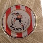 Cluppie Sparta, Verzenden