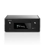 Denon RCDN10BKE2 Netwerk Receiver - Zwart, Denon, Ophalen of Verzenden, Zo goed als nieuw, Minder dan 60 watt