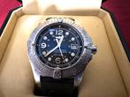 Breitling horloge, Sieraden, Tassen en Uiterlijk, Horloges | Heren, Ophalen of Verzenden, Zo goed als nieuw, Staal, Breitling