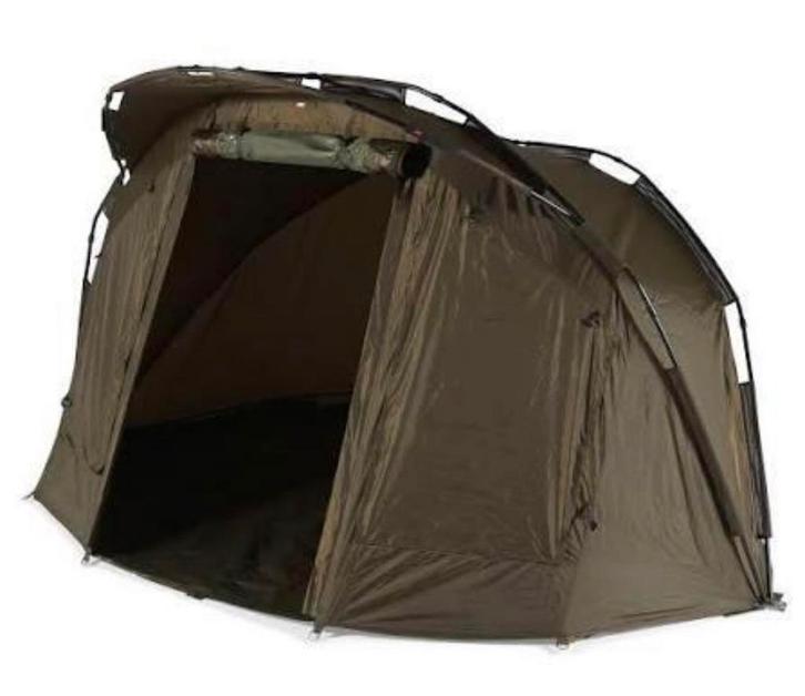 JRC 1 Man Bivvy - Karpertent, Caravans en Kamperen, Tenten, tot en met 2, Gebruikt, Ophalen of Verzenden