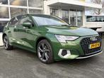 Audi A3 Sportback 40 TFSI e Advanced edition Uniek: Individu, Auto's, Gebruikt, 4 cilinders, Hybride Elektrisch/Benzine, 71 km/l