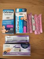 35 ovulatietesten Clearblue, Ophalen of Verzenden, Nieuw, Overige typen