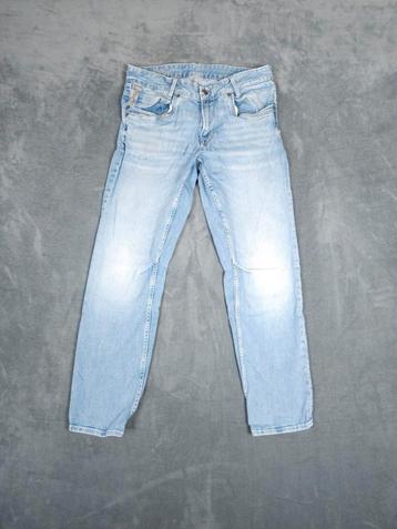 PME Legend Skymaster Broek W34 L32 Lichtblauw Pall Mall beschikbaar voor biedingen