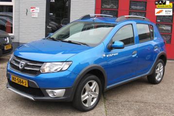Dacia Sandero 0.9 TCe Stepway Ambiance beschikbaar voor biedingen