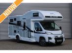 McLouis Glamys 320 8-Persoons Alkoof Fiat 140PK NIEUW, Caravans en Kamperen, Campers, Ringverwarming, Treinzit, Bedrijf, Buitenlamp
