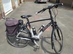 E-bike heren Chamonix T10 HM H57    DUURSTE UITVOERING, Fietsen en Brommers, Elektrische fietsen, Ophalen, Zo goed als nieuw, 50 km per accu of meer