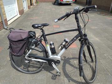 E-bike heren Chamonix T10 HM H57    DUURSTE UITVOERING beschikbaar voor biedingen