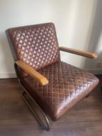 Fauteuil Lifestyle Edward Swing, Ophalen, Metaal, Minder dan 75 cm, Zo goed als nieuw