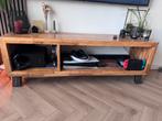 Tv meubel, Huis en Inrichting, Kasten | Televisiemeubels, Ophalen, Overige materialen, Gebruikt, 150 tot 200 cm