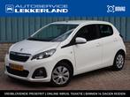 Peugeot 108 5-deurs Active 1.0 e-VTi 72pk | AIRCO | PACK PRE, Stof, Gebruikt, Euro 6, 4 stoelen