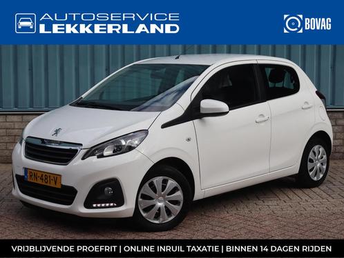 Peugeot 108 5-deurs Active 1.0 e-VTi 72pk | AIRCO | PACK PRE, Auto's, Peugeot, Te koop, ABS, Airbags, Airconditioning, Alarm, Boordcomputer