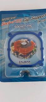 Zalman ZM-CS1 socket 775 clip supporter, Nieuw, Ophalen of Verzenden