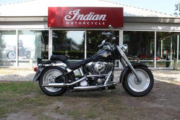 Harley-Davidson Fat Boy FLST-F Fat-Boy evolution beschikbaar voor biedingen