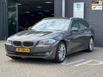 BMW 5-serie Touring 530xd High Executive/PANO-DAK/LEDER/CAME, Automaat, Euro 5, Gebruikt, 2993 cc
