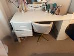 Meiden bureau met stoel, Ophalen, Gebruikt, Bureau