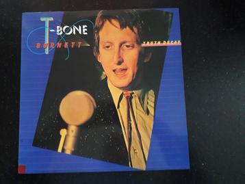 T-BONE BURNETT - TRUTH DECAY - LP beschikbaar voor biedingen