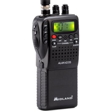 Midland Alan 42DS 27MHz Portofoon beschikbaar voor biedingen