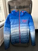 Winterjas Nickelson S, Blauw, Nickelson, Ophalen of Verzenden, Maat 36 (S)