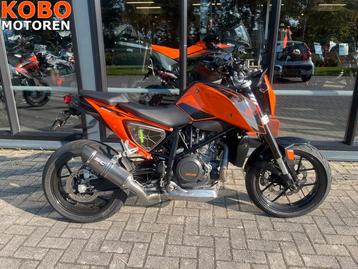 KTM KTM 690 DUKE (bj 2018) beschikbaar voor biedingen