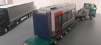 Tram mooi als lading nieuw in doos  imc, Hobby en Vrije tijd, Modelauto's | 1:50, Ophalen of Verzenden, Nieuw, Bus of Vrachtwagen