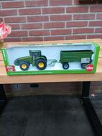 Siku, Ophalen, Nieuw, Hijskraan, Tractor of Landbouw, SIKU